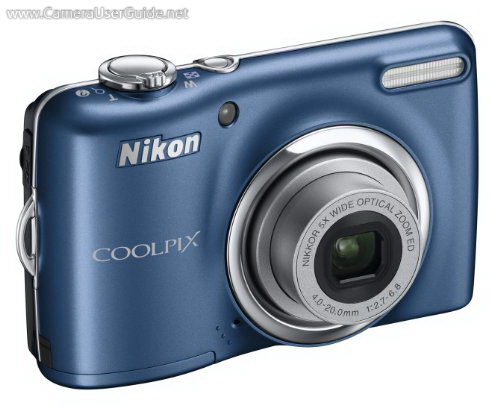 Nikon Coolpix S3000 User Manual Download