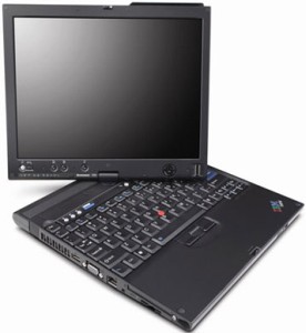 Lenovo thinkpad x61 tablet 7767